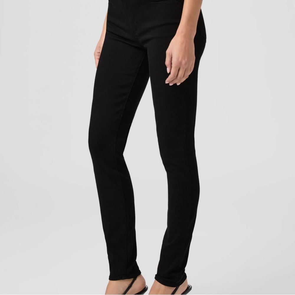 Paige Hoxton High Rise Ankle Skinny Jean / size 23 / NWOT / pristine condition